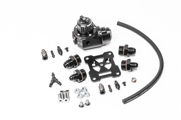Radium Engineering FPR-D Fuel Pressure Regulator-Damper – Universal - Chicane Australia