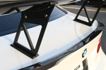 APR GTC-300 Adjustable Carbon Wing – BMW F80 M3 - Chicane Australia - APR Performance Thumbnail