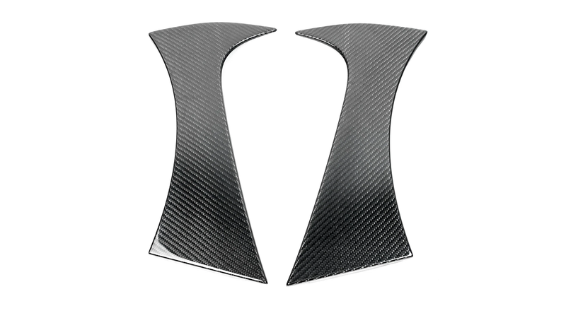 APR Fender Cover (Carbon) – Toyota GR86 / Subaru BRZ (2022+) - Chicane Australia - APR Performance