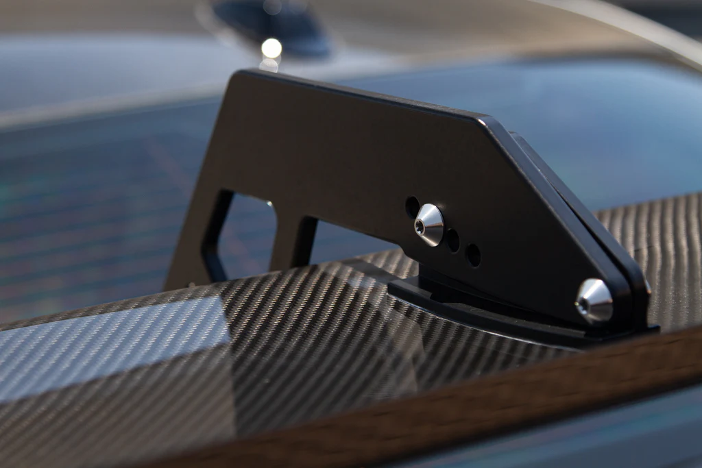APR GT-250 Swan Neck Carbon Wing – BMW G42 M240i / G87 M2 - Chicane Australia