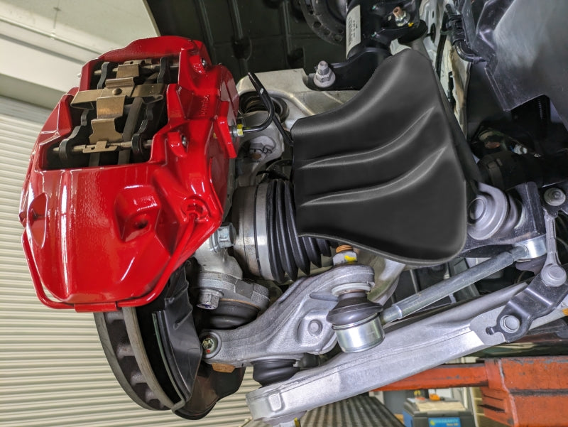 Cusco Front Brake Cooling Air Duct – Honda Civic Type R (FL5)