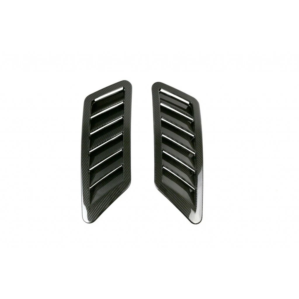 APR Carbon Fender Vents – Toyota GR Supra A90/A91 2020+ - Chicane Australia