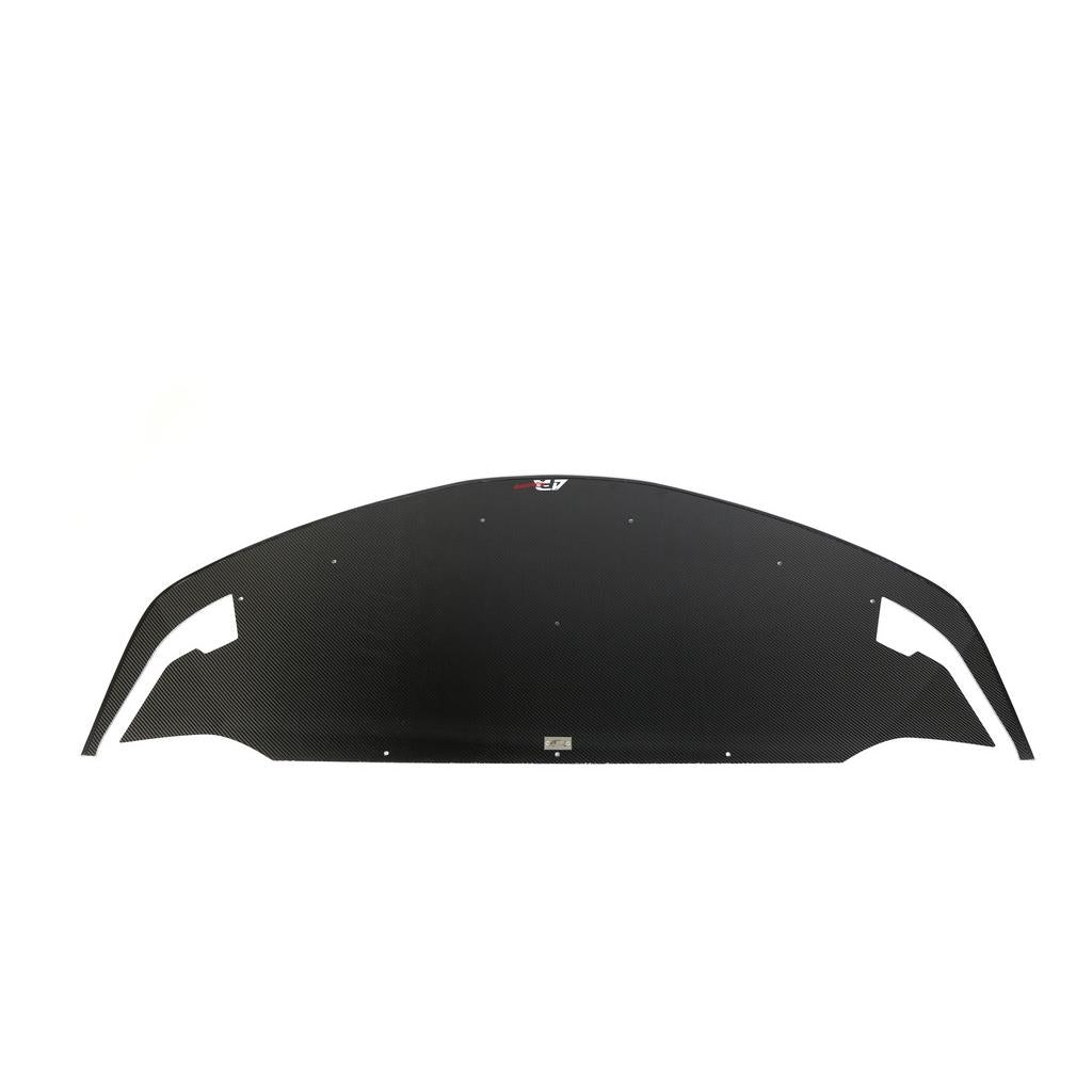 APR Front Wind Splitter (Carbon) – Toyota GR Supra A90/A91 (2020+) - Chicane Australia