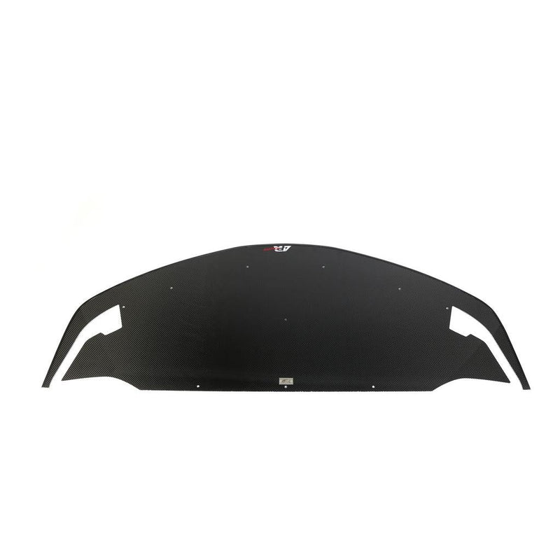 APR Front Wind Splitter (Carbon) – Toyota GR Supra A90/A91 (2020+) - Chicane Australia - APR Performance