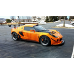 APR Carbon Front Wind Splitter – Lotus Exige with Factory Lip (2005–2012) - Chicane Australia - APR Performance Thumbnail