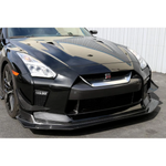 APR Performance Carbon Fiber Front Air Dam / Lip – Nissan GT-R R35 (2017–2022) - Chicane Australia - APR Performance Thumbnail