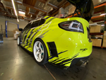 APR Carbon Type RA Rear Bumper Ducts – Subaru WRX/STI 2015-2021 - Chicane Australia - APR Performance Thumbnail
