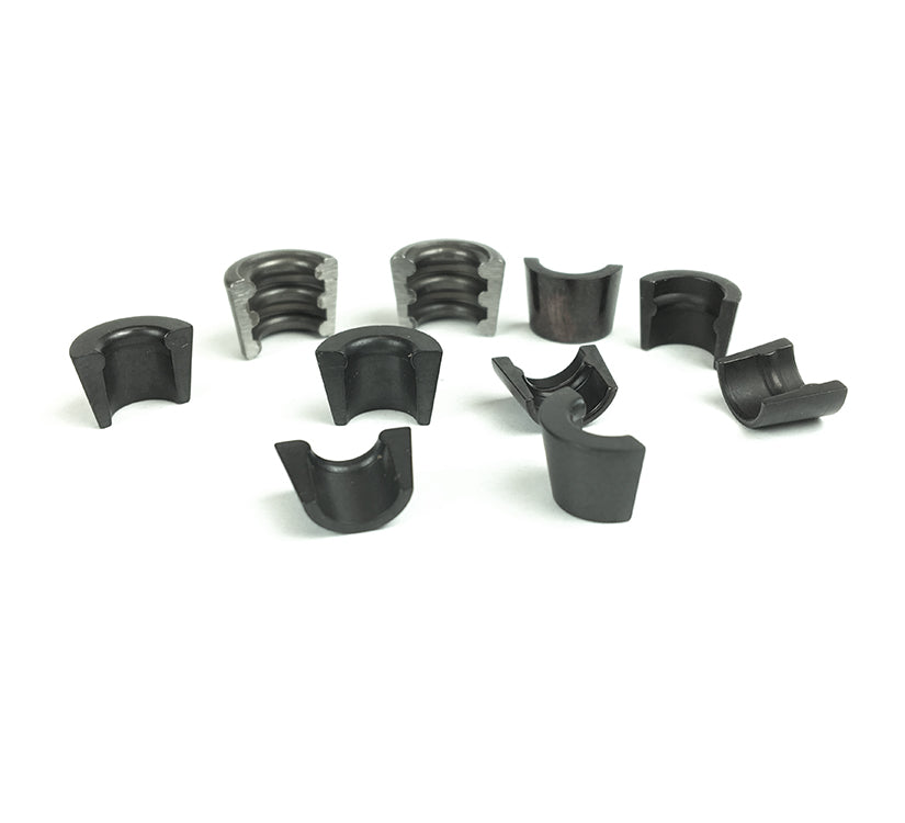 Supertech Valve Locks – Single Groove (Set of 20) – Audi DAZA 2.5T FSI - Chicane Australia