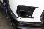 APR Carbon Front Bumper Bottom Canards – Subaru WRX STI 2018-2021 - Chicane Australia - APR Performance Thumbnail