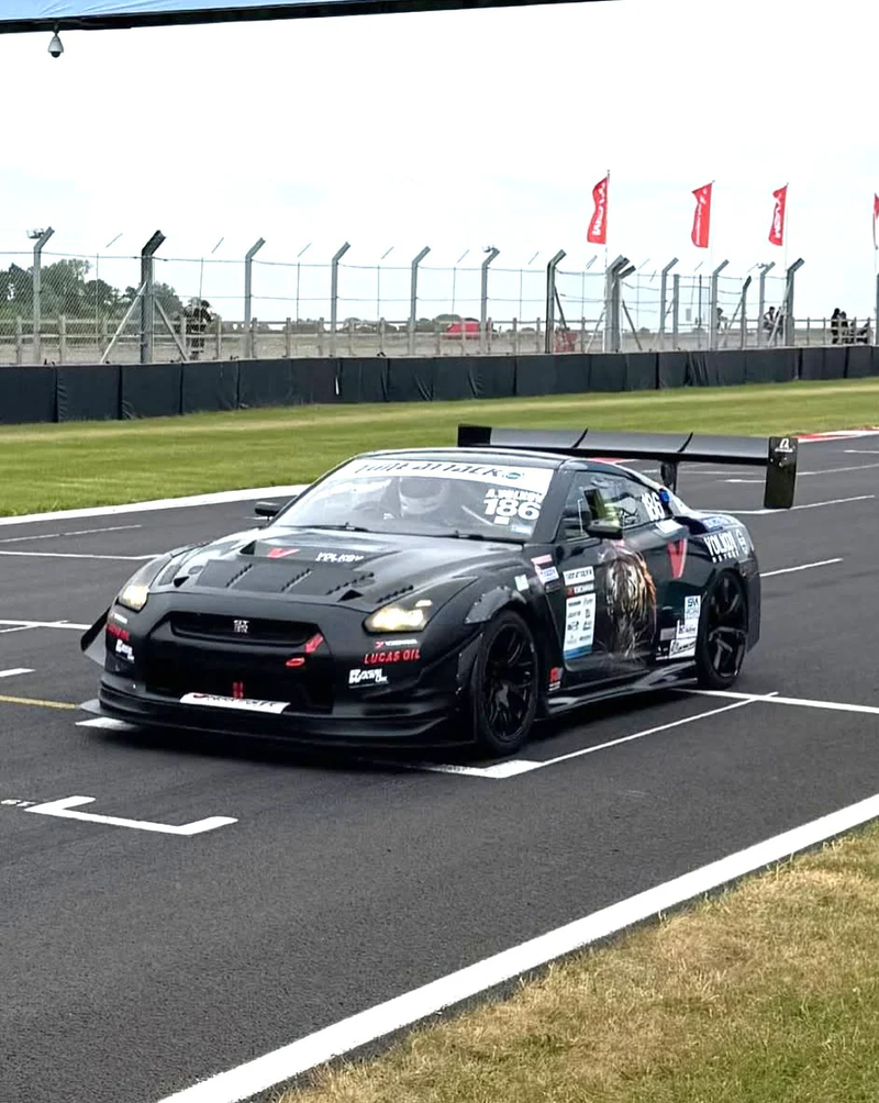 APR Special Order 78" Carbon Fiber GT-2000 High Downforce Rear Wing - Chicane Australia - APR Performance