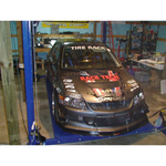 APR Performance Carbon Fiber Front Wind Splitter – Mitsubishi Evolution 9 (2006–2007) - Chicane Australia - APR Performance Thumbnail