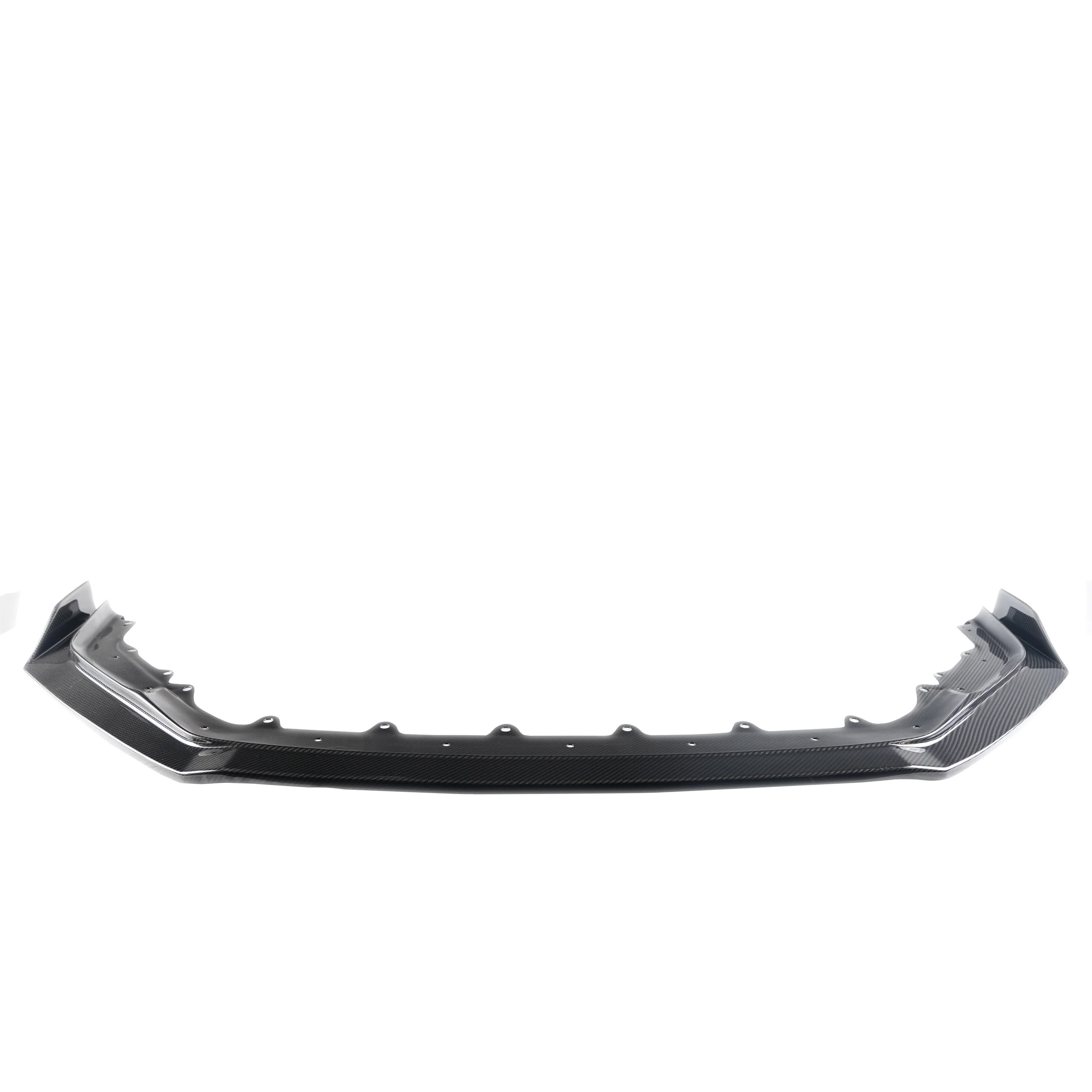 APR Performance Front Air Dam (Carbon) – Honda Civic Type R FL5 (2023+) - Chicane Australia