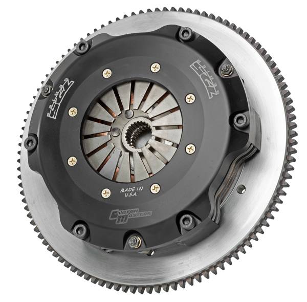 CLUTCHMASTERS FX725 Twin Disc Clutch Kit – Honda K20/K24 (K-Series) - Chicane Australia