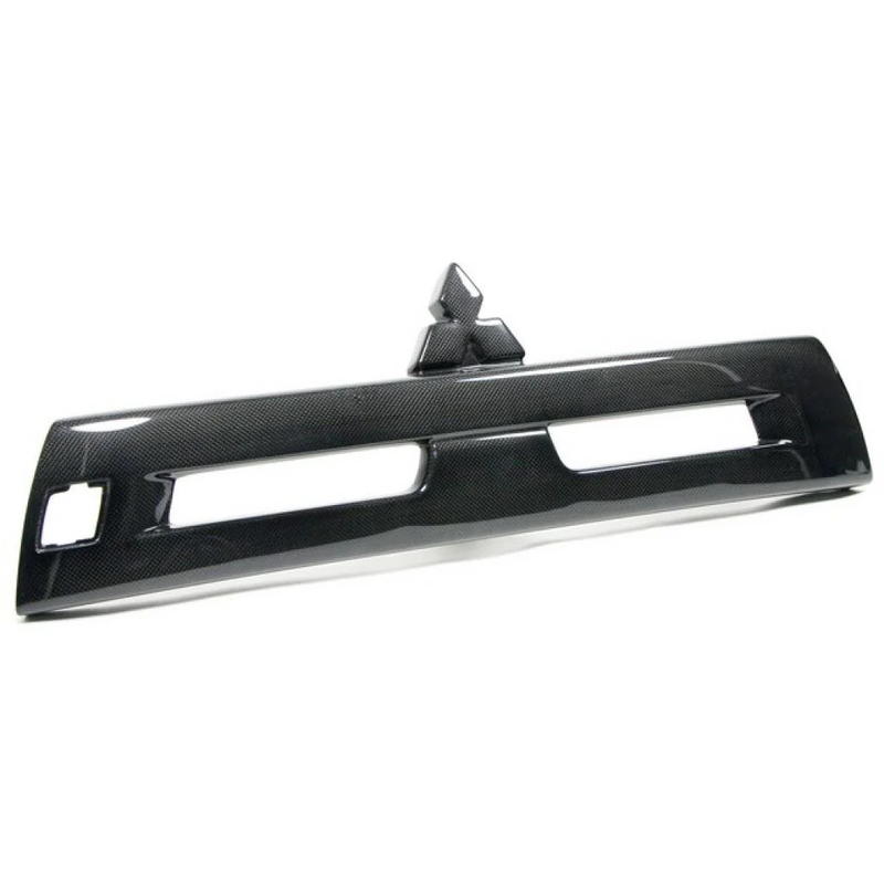APR Performance Carbon Fiber Front Grill – Mitsubishi Evolution X (2008–2016) - Chicane Australia - APR Performance
