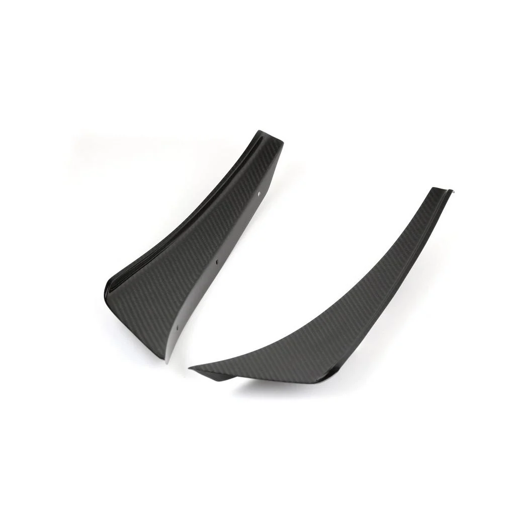 APR Performance Carbon Fiber Front Bumper Canards – Porsche 991.1 GT3 - Chicane Australia
