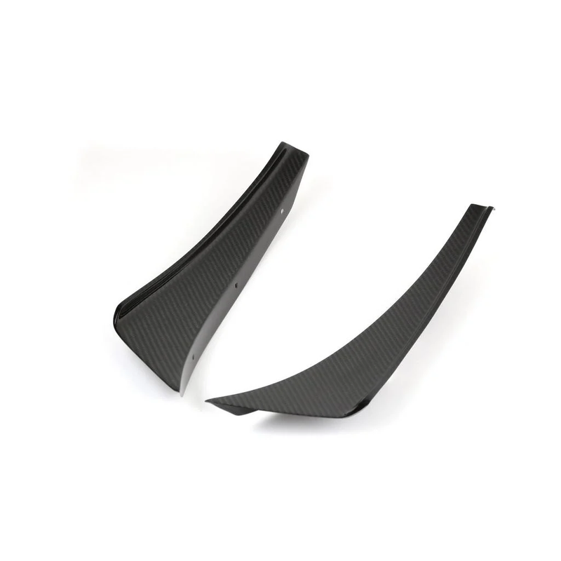 APR Performance Carbon Fiber Front Bumper Canards – Porsche 991.1 GT3 - Chicane Australia - APR Performance