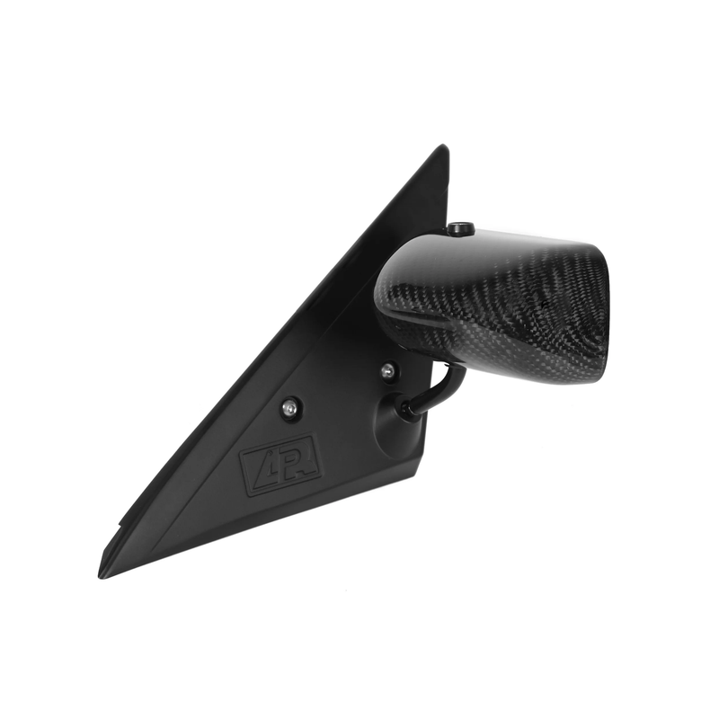 APR Carbon Formula GT3 Mirror/Black – Subaru Impreza WRX/STI 2008-2014 - Chicane Australia - APR Performance
