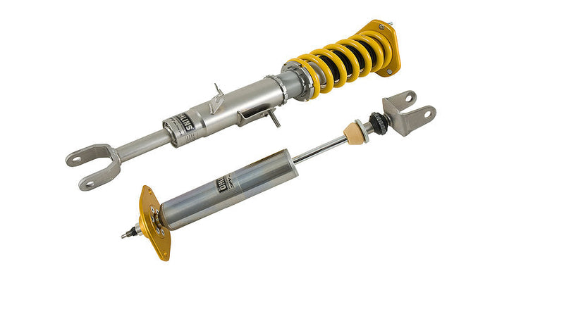 Öhlins Road & Track Coilover Suspension - Nissan 350Z (Z33) - Ohlins Suspension