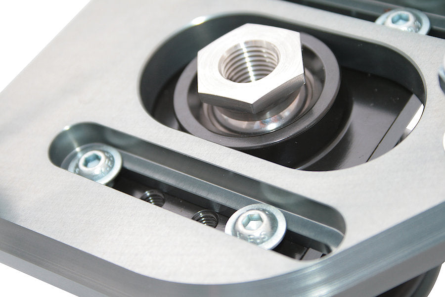 Öhlins Adjustable Uniball Camber Top Mounts - MINI Cooper / Cooper S / JCW (R55 / R56 / R57 / R58 / R59)