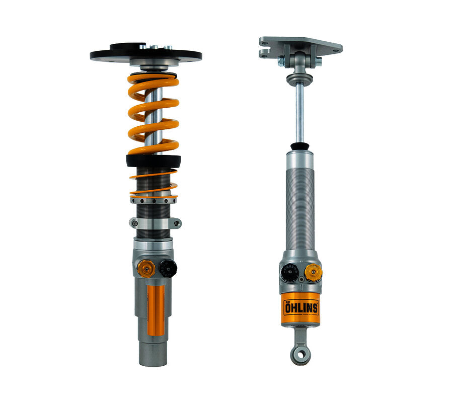 Ohlins Advanced Trackday 2-Way Coilover Kit - BMW M4 GTS (F82) 2015-2017