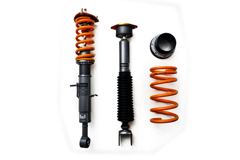 Öhlins R&T Coilovers – Nissan 370Z (Z34) / Fairlady Z / Nismo (RZ34) - Ohlins Suspension