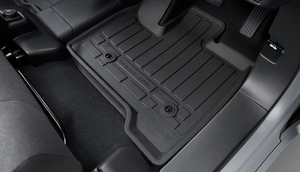 Honda Access all season mat front set for the Honda Super-ONE