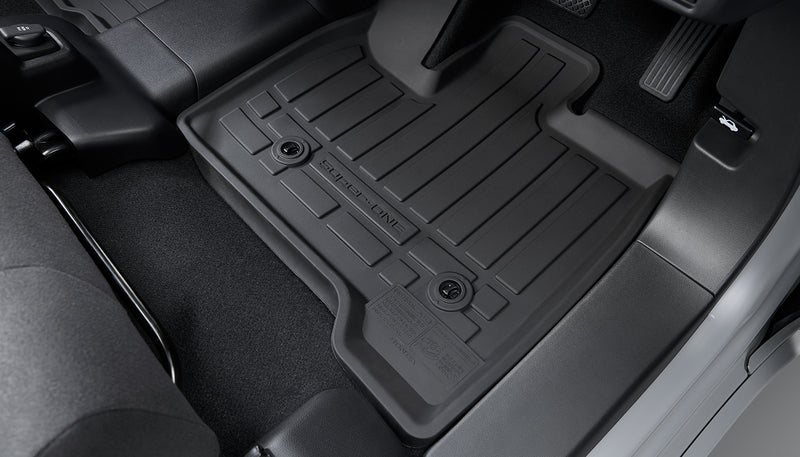 Honda Access all season mat front set for the Honda Super-ONE - Honda - Genuine