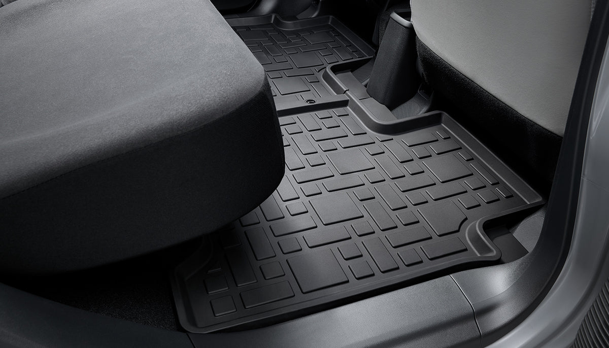 Honda Access all season mat rear set for the Honda Super-ONE