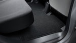 Honda Access premium floor carpet mat rear set for the Honda Super-ONE - Honda - Genuine Thumbnail