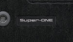 Honda Access premium floor carpet mat rear detail for the Honda Super-ONE - Honda - Genuine Thumbnail