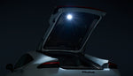 Honda Access LED tailgate light shining from the open tailgate of a Honda Prelude BF1 - Honda - Genuine Thumbnail
