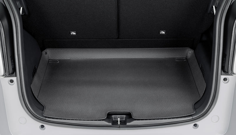 Honda Access waterproof folding luggage tray in the boot of the Honda Super-ONE - Honda - Genuine