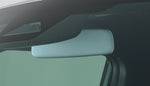Honda Access room mirror cover in white fitted to the Honda Super-ONE - Honda - Genuine Thumbnail