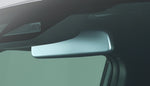 Honda Access room mirror cover in silver fitted to the Honda Super-ONE - Honda - Genuine Thumbnail