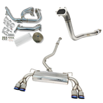 KORSH equal length engine-back package: headers, up-pipe, downpipe, cat-back and hardware - KORSH Thumbnail