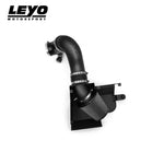 LEYO EVO cold air intake – Golf R Mk8 – assembled intake rear view - LEYO Thumbnail