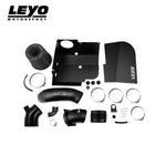 LEYO EVO cold air intake – Golf R Mk8 – full kit contents laid out - LEYO Thumbnail