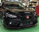 HKS R-Type Intercooler Kit – Honda Civic Type R FK8 (2017–2021) - Chicane Australia - HKS Thumbnail