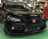 HKS R-Type Intercooler Kit – Honda Civic Type R FK8 (2017–2021)