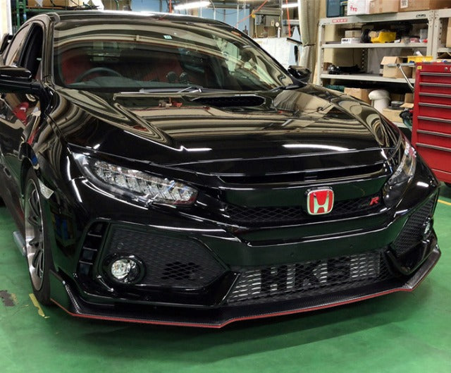HKS R-Type Intercooler Kit – Honda Civic Type R FK8 (2017–2021) - Chicane Australia - HKS