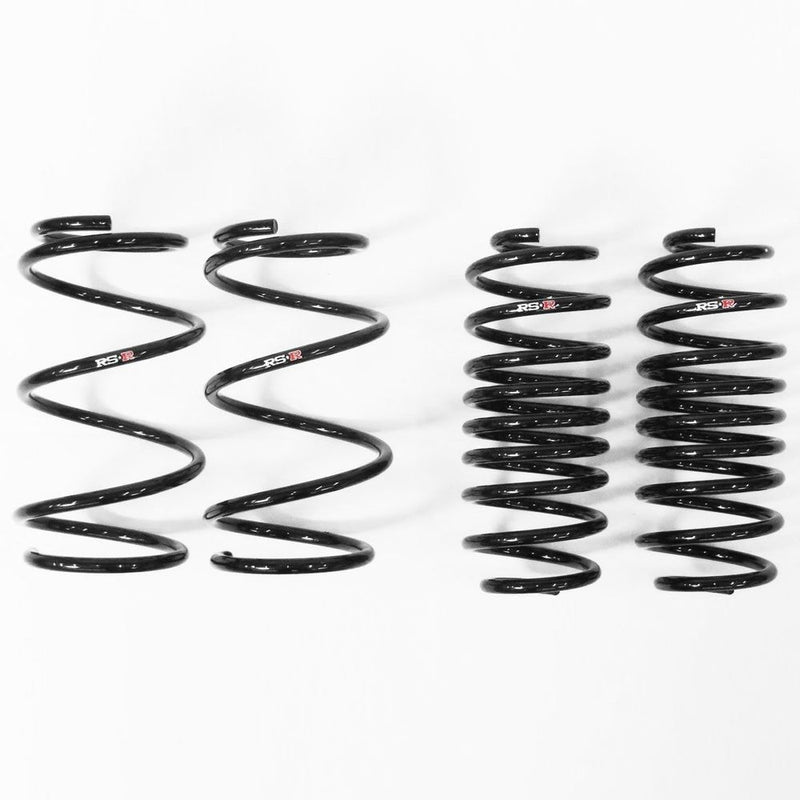 RS-R Lowering Springs - Toyota Prius (ZVW30) - Down / Super Down - RS-R