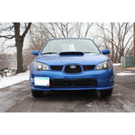 GrimmSpeed License Plate Relocation Kit - Subaru WRX/STI (GDA/GGA/GDB) - Image 3 - GrimmSpeed Thumbnail