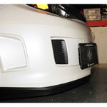 GrimmSpeed License Plate Relocation Kit - Subaru WRX (GV8/GR8) STI (GRF/GVF) - Image 4 - GrimmSpeed Thumbnail