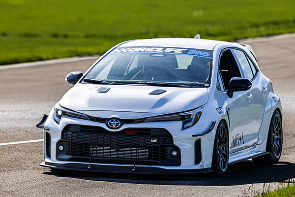 SPL Rear Upper Camber Arms - Toyota GR Corolla (GZEA14) / GR Yaris (GXPA16) - Image 2