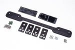 Radium Engineering Modular Rear Clamshell Kit – Lotus Elise 2ZZ-GE, Black - Chicane Australia - Radium Engineering Thumbnail