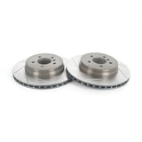PARAGON 2-Piece Rear Rotors (M Sport Brakes) - BMW 3 Series (F30) / 4 Series (F32) - 345 x 24mm