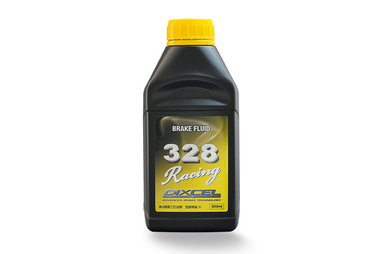 Dixcel 328 Racing Brake Fluid - Universal Fitment - DOT4 (0.5 Litre) - Dixcel Brakes