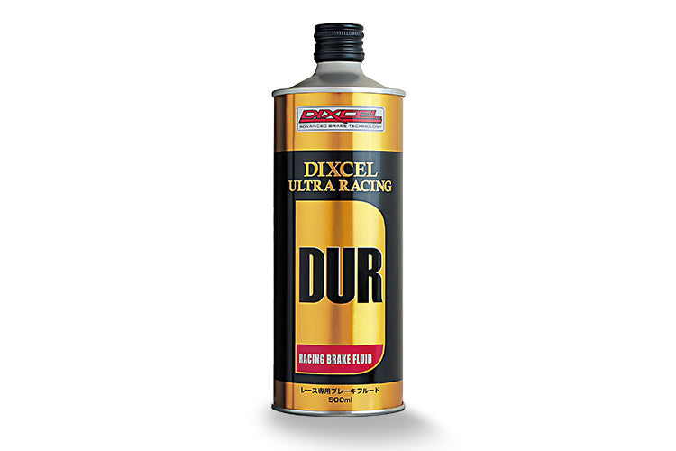 DIXCEL Ultra Racing Brake Fluid - Universal Fitment - Race-Specific 0.5 Litre - Dixcel Brakes