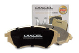 DIXCEL Front Brake Pads - Rover MGF (RD18K) - 1.8 / 1.8 VVC
