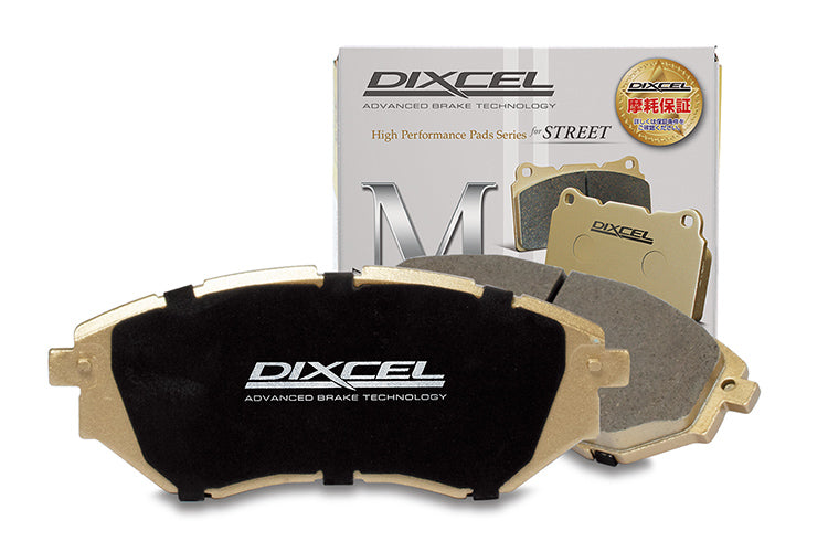 M Type - Dixcel Brakes
